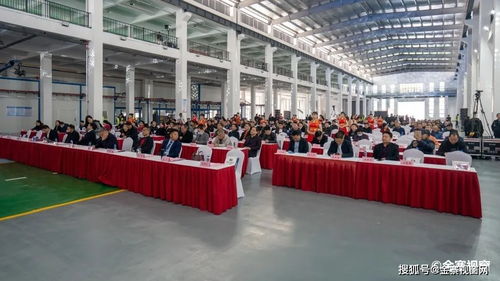 神州通立電梯產品發布會暨籌備上市啟動儀式盛大開幕，引領智能電梯新時代